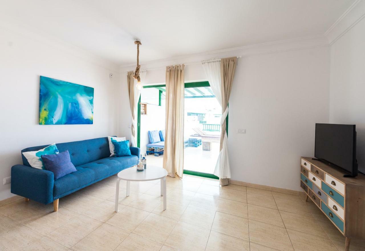 Appartement La Siesta Azul à Playa Blanca  Extérieur photo