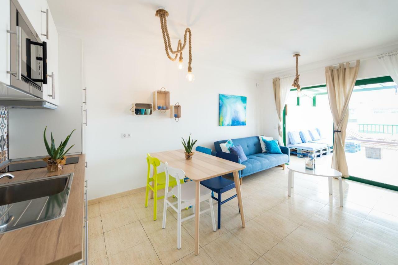 Appartement La Siesta Azul à Playa Blanca  Extérieur photo