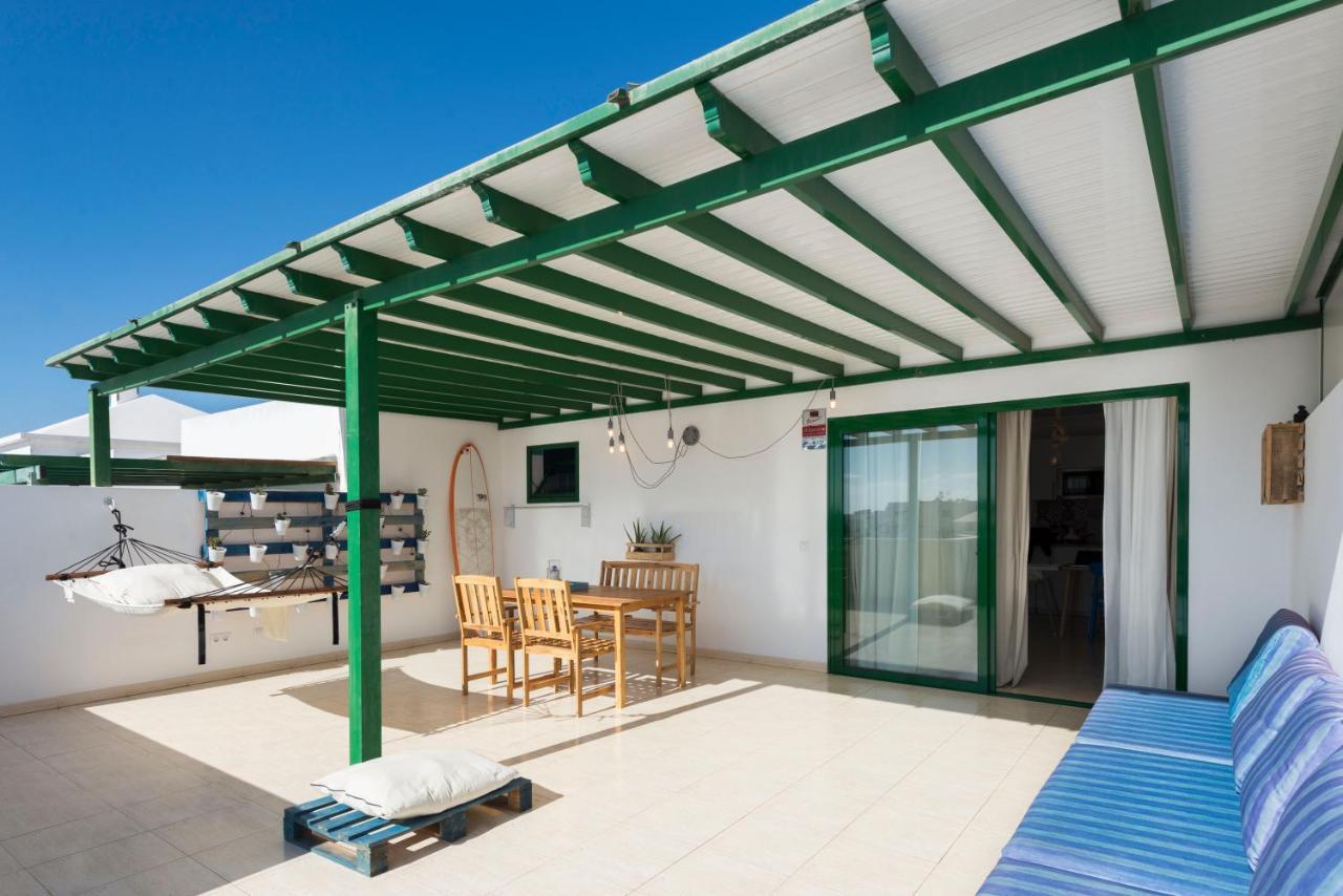 Appartement La Siesta Azul à Playa Blanca  Extérieur photo