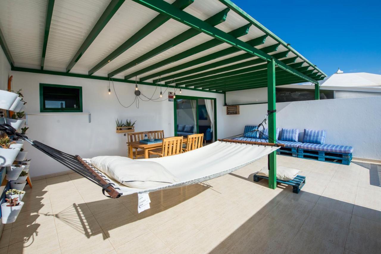 Appartement La Siesta Azul à Playa Blanca  Extérieur photo