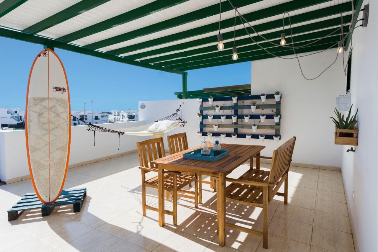 Appartement La Siesta Azul à Playa Blanca  Extérieur photo