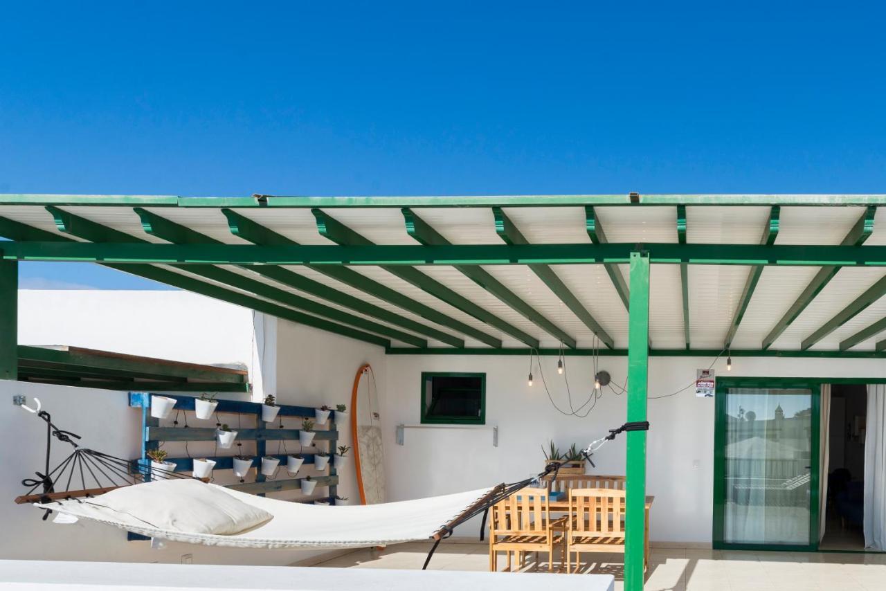 Appartement La Siesta Azul à Playa Blanca  Extérieur photo